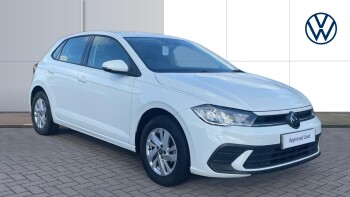 Volkswagen Polo 1.0 Life 5dr Petrol Hatchback